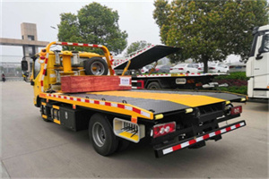 房县道路救援拖车报价