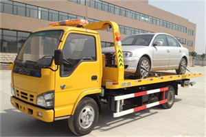 房县道路救援一般怎么收费